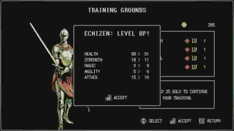 Dragon Ruins II screenshot thumbnail screenshot 9