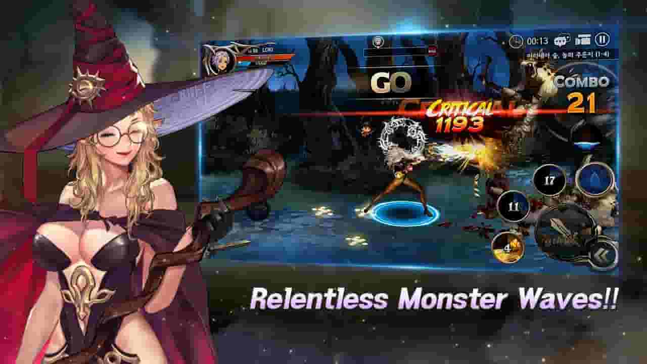 Dragon Spear screenshot thumbnail screenshot 0