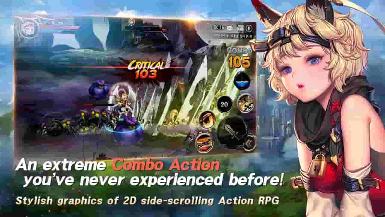 Dragon Spear screenshot thumbnail screenshot 1