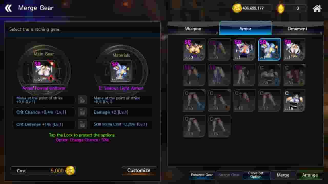 Dragon Spear screenshot thumbnail screenshot 10