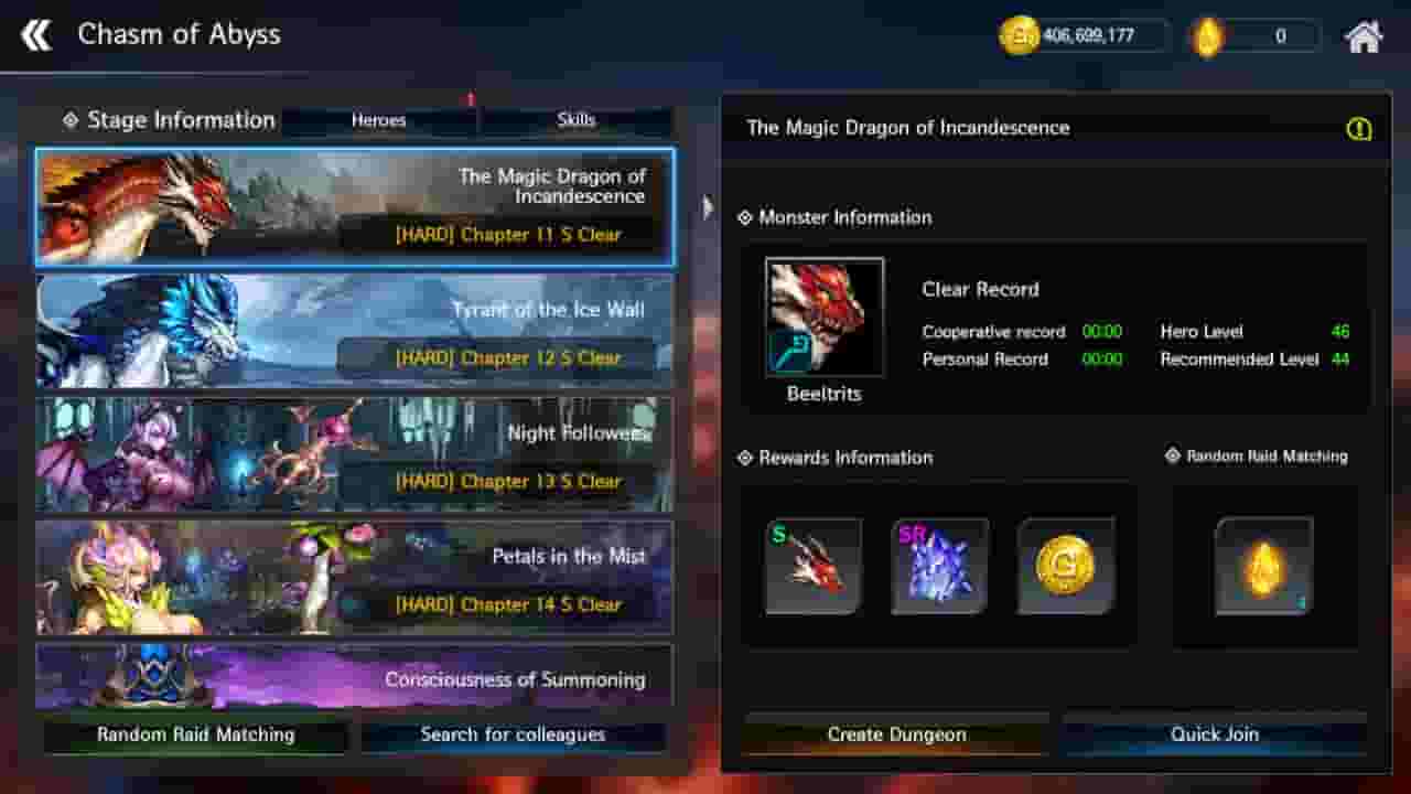 Dragon Spear screenshot thumbnail screenshot 11