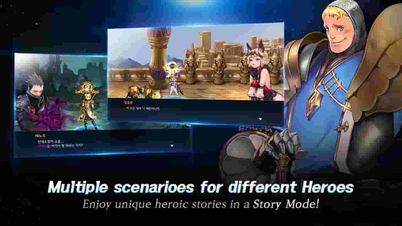 Dragon Spear screenshot thumbnail screenshot 2