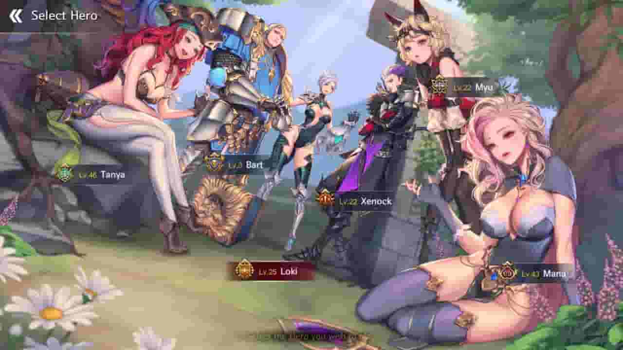 Dragon Spear screenshot thumbnail screenshot 3