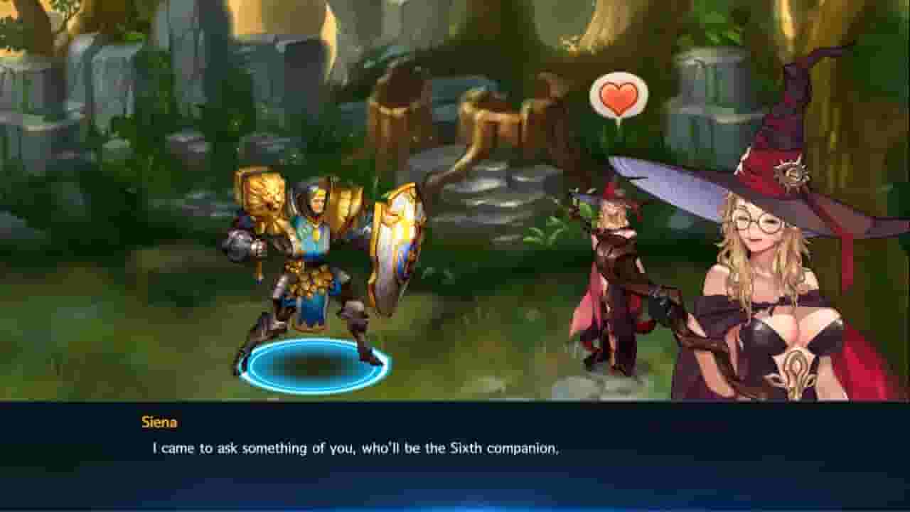 Dragon Spear screenshot thumbnail screenshot 6