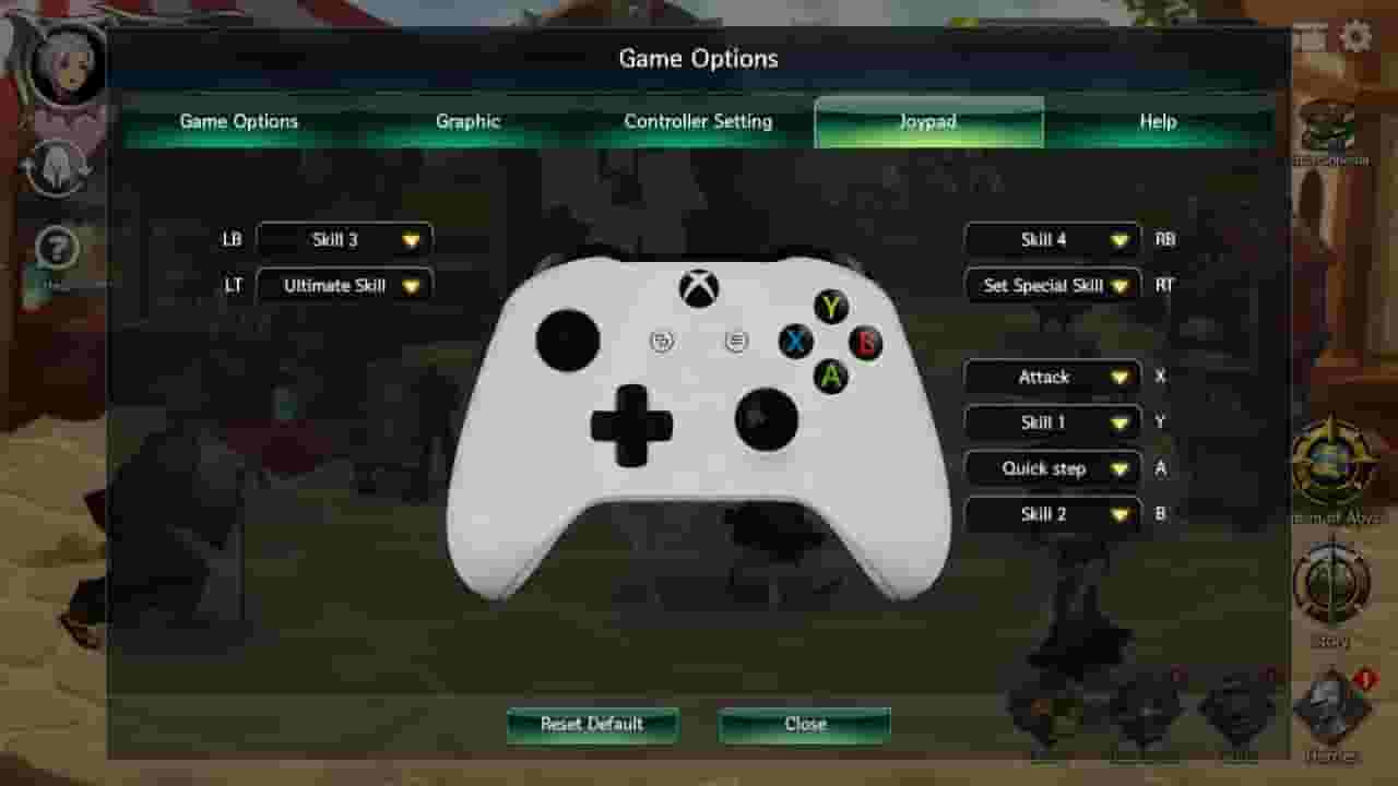 Dragon Spear screenshot thumbnail screenshot 8