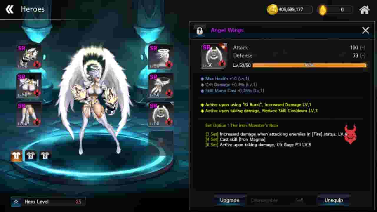 Dragon Spear screenshot thumbnail screenshot 9