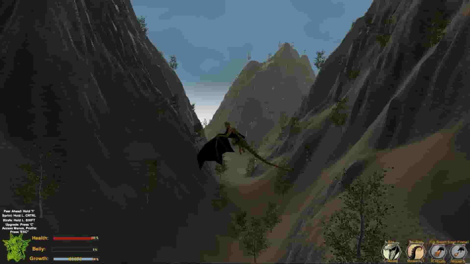 Dragon: The Game screenshot thumbnail screenshot 0