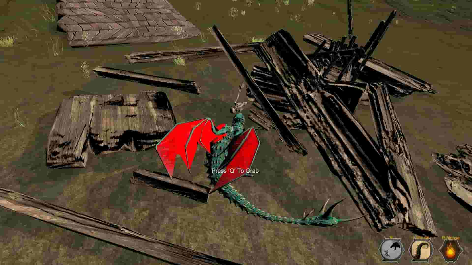 Dragon: The Game screenshot thumbnail screenshot 10