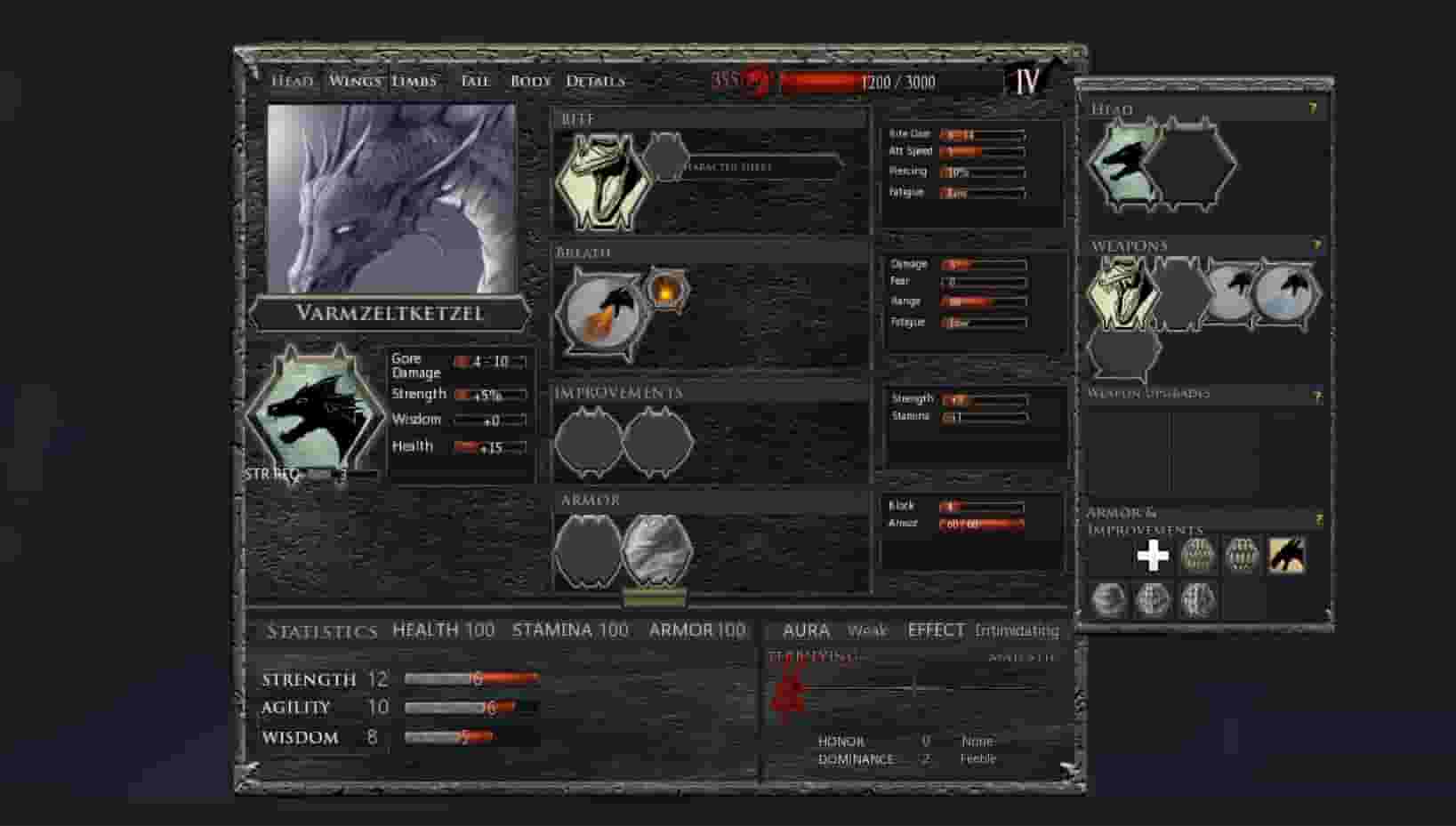 Dragon: The Game screenshot thumbnail screenshot 18