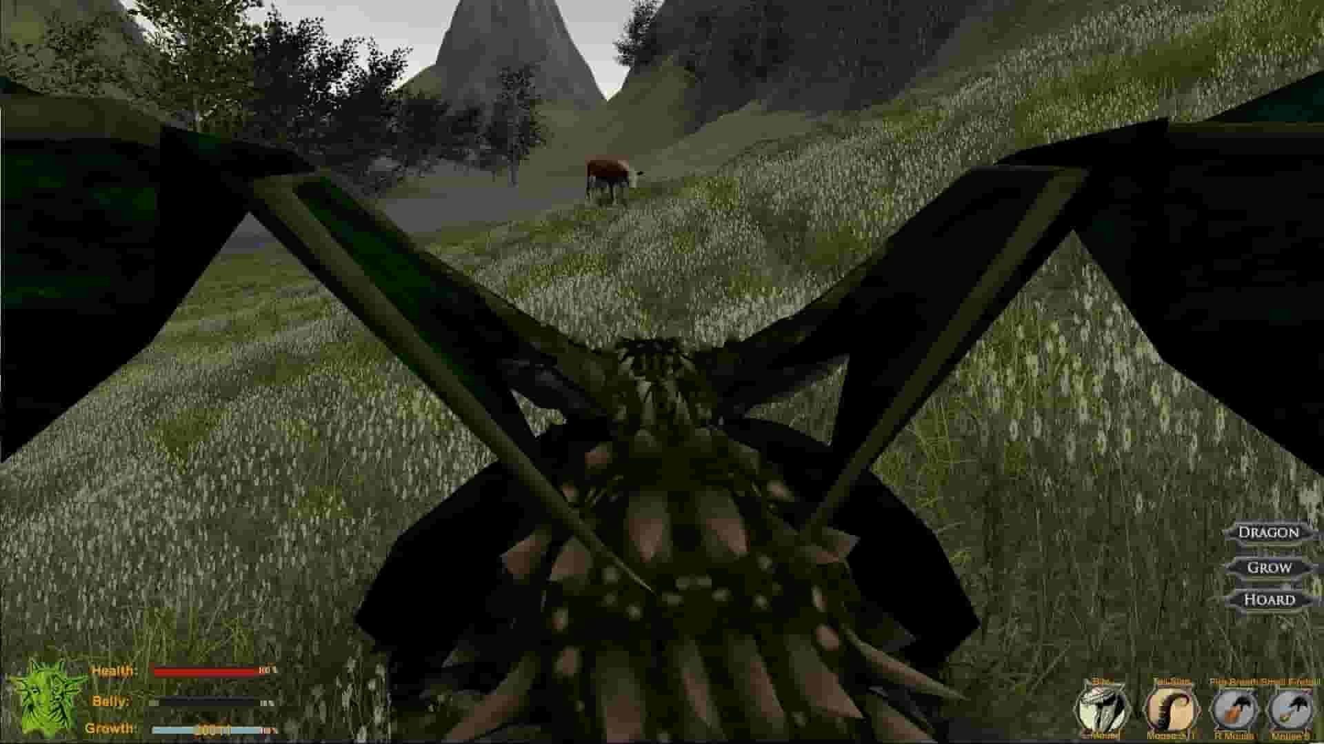 Dragon: The Game screenshot thumbnail screenshot 4