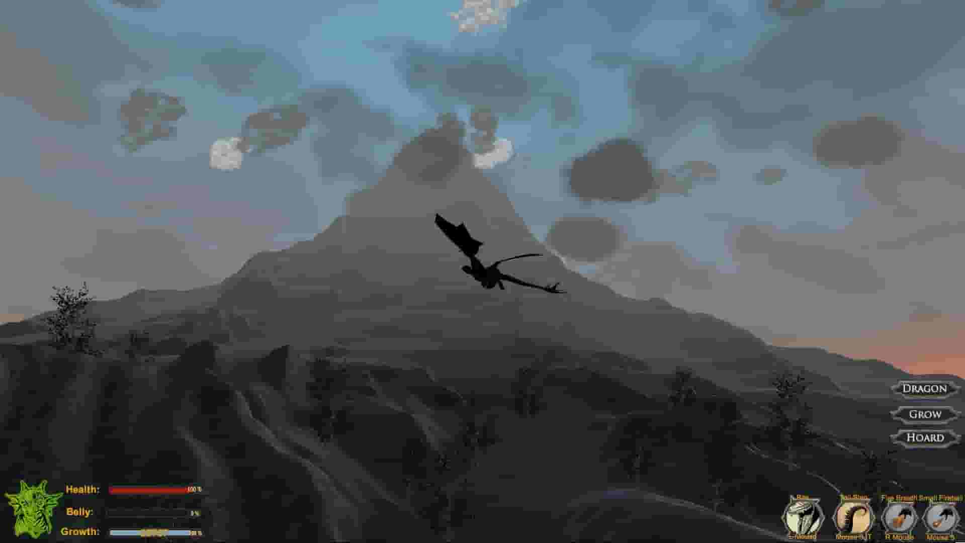 Dragon: The Game screenshot thumbnail screenshot 5