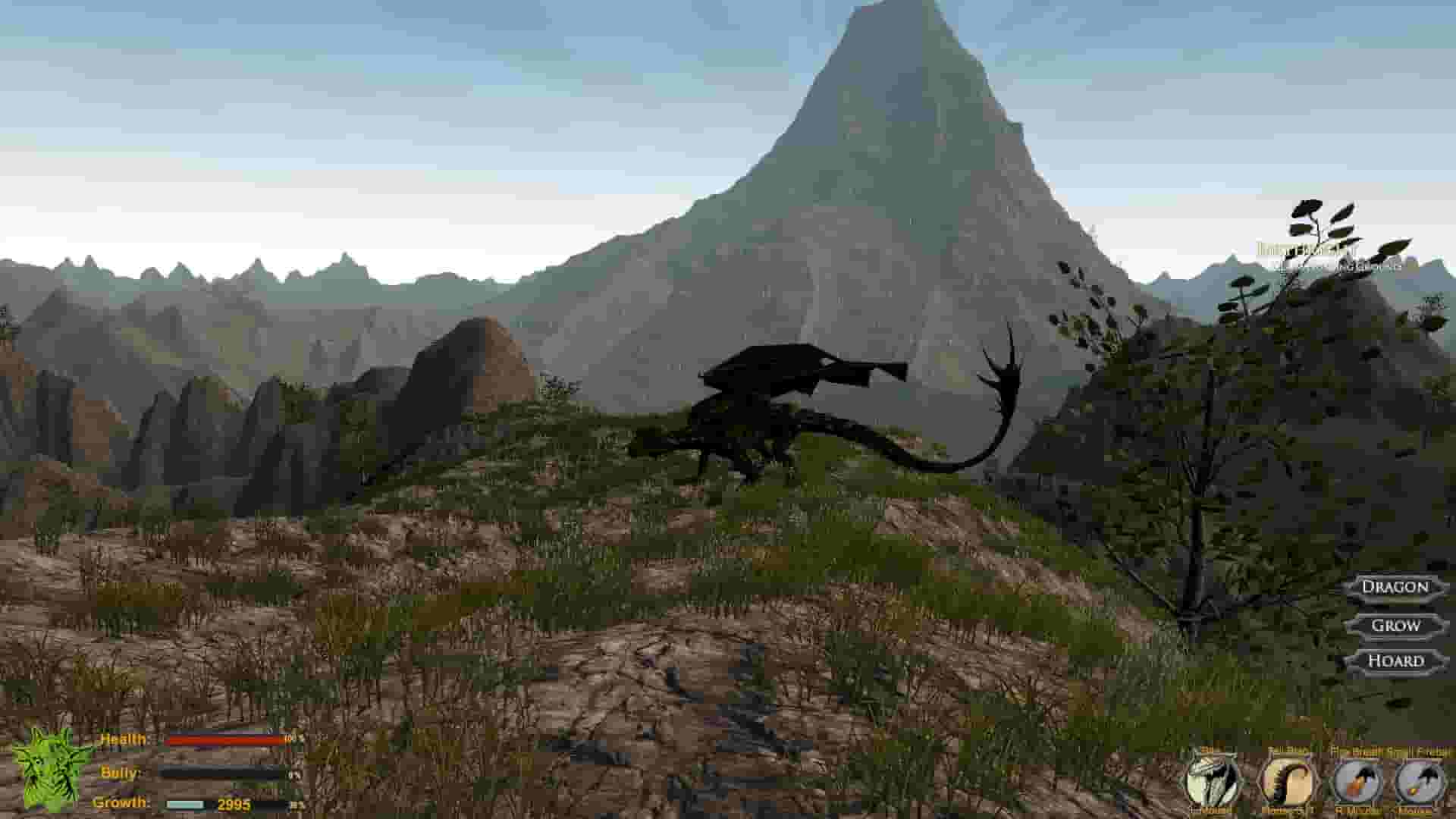 Dragon: The Game screenshot thumbnail screenshot 6