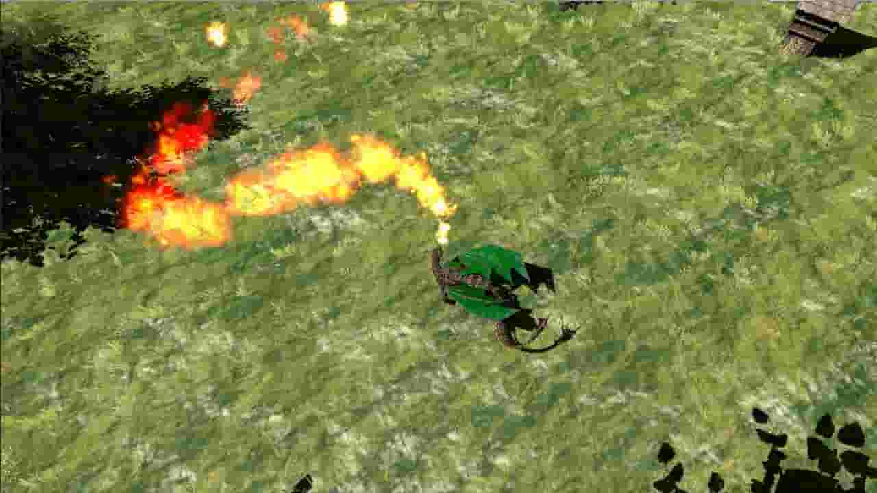 Dragon: The Game screenshot thumbnail screenshot 7