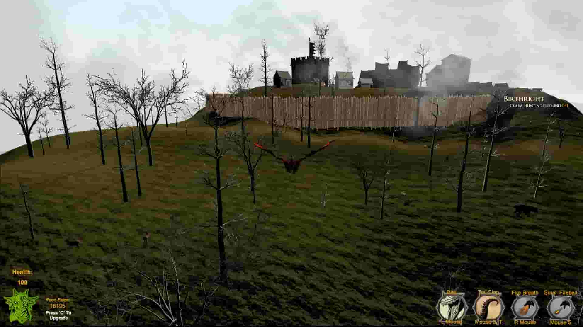 Dragon: The Game screenshot thumbnail screenshot 8