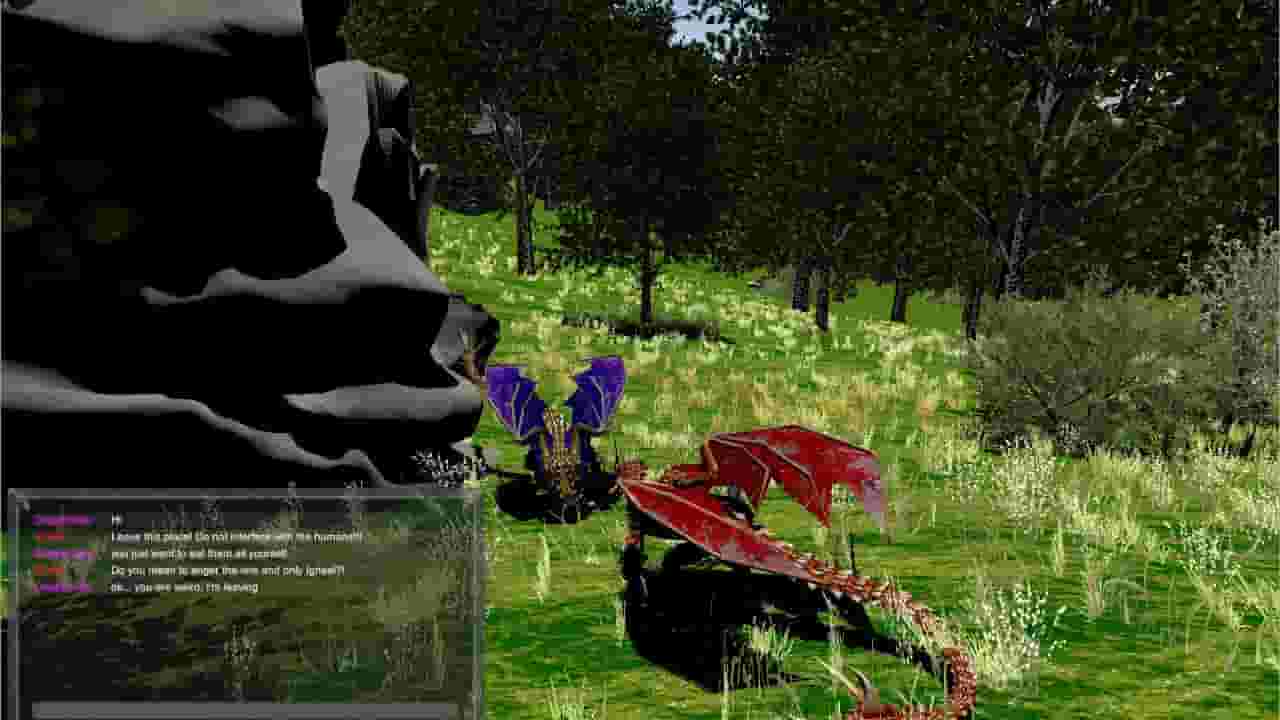Dragon: The Game screenshot thumbnail screenshot 9