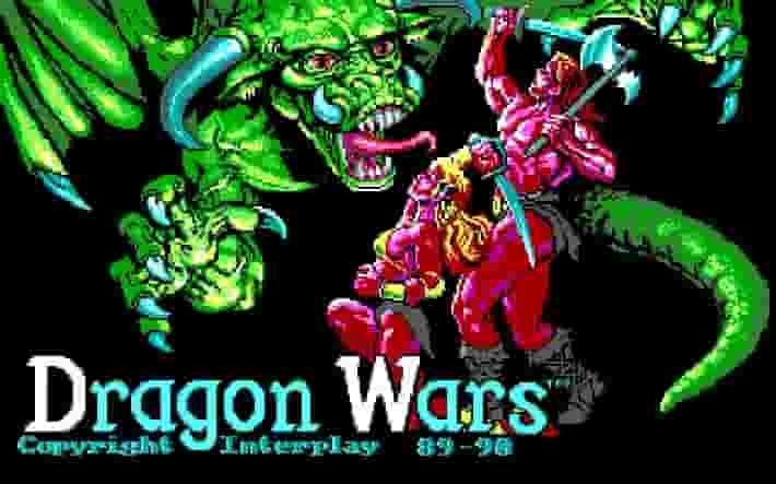 Dragon Wars screenshot thumbnail screenshot 0
