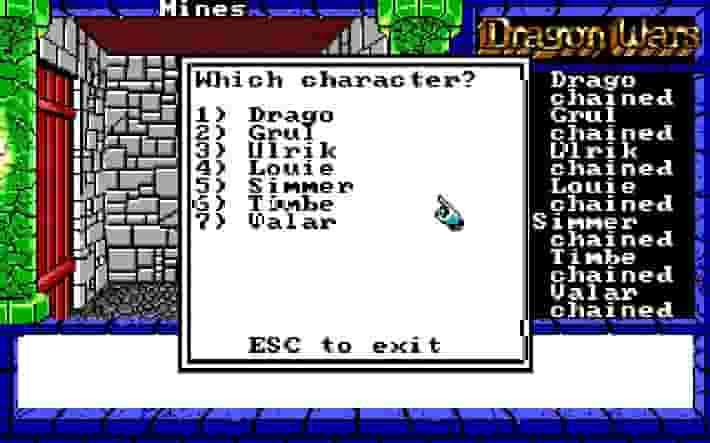 Dragon Wars screenshot thumbnail screenshot 10