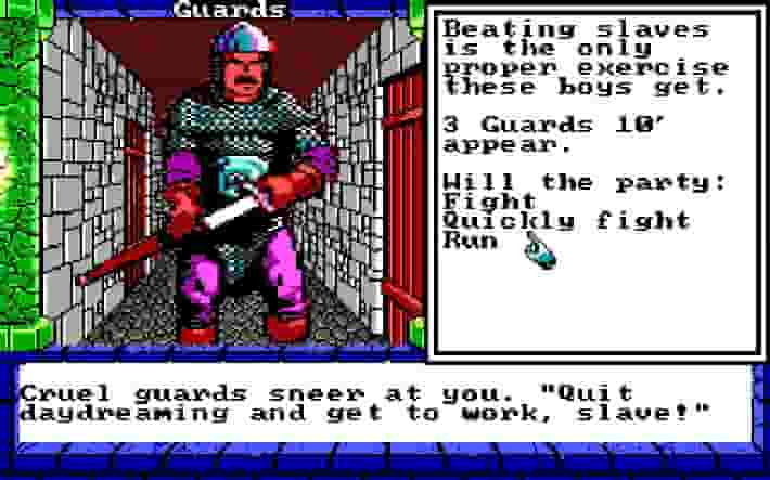 Dragon Wars screenshot thumbnail screenshot 11