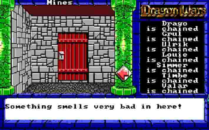 Dragon Wars screenshot thumbnail screenshot 4