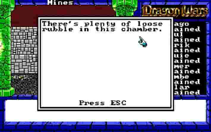 Dragon Wars screenshot thumbnail screenshot 8