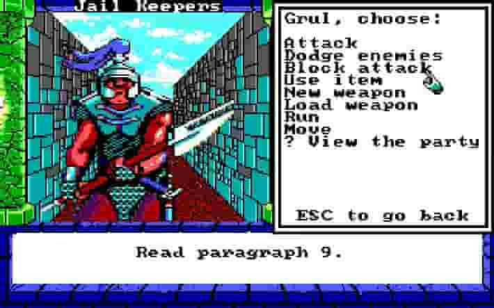 Dragon Wars screenshot thumbnail screenshot 9