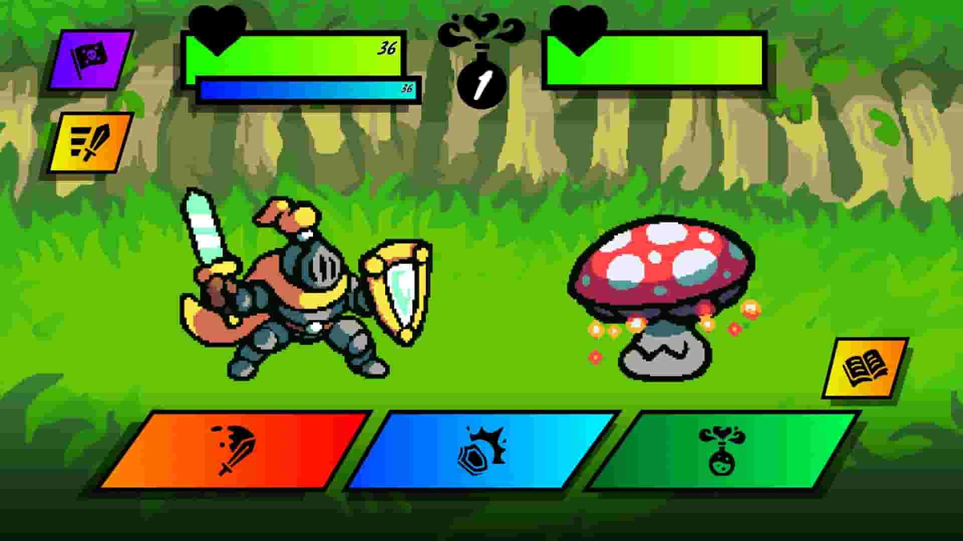 Dragonium Adventure screenshot thumbnail screenshot 0