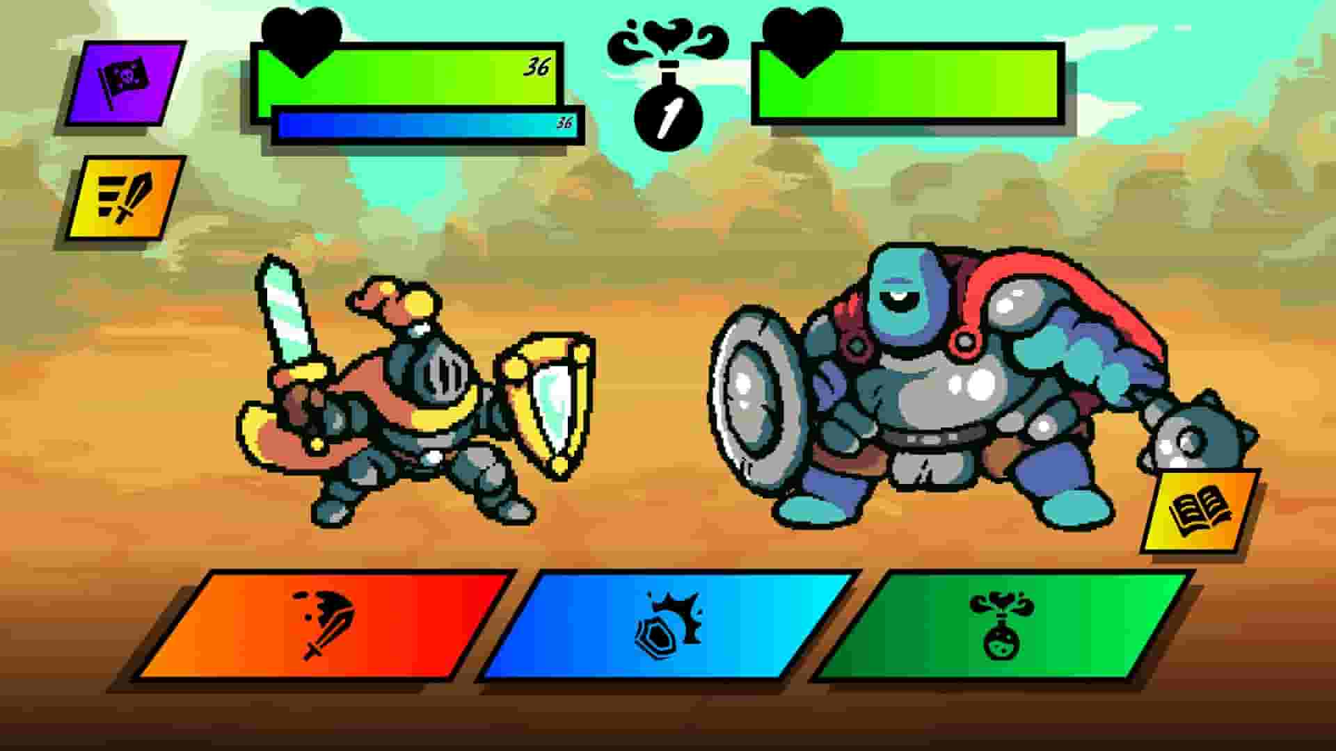 Dragonium Adventure screenshot thumbnail screenshot 3