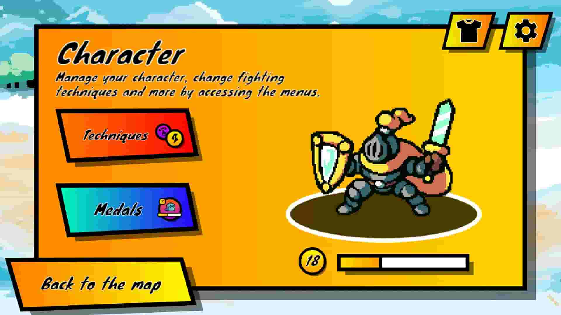 Dragonium Adventure screenshot thumbnail screenshot 6