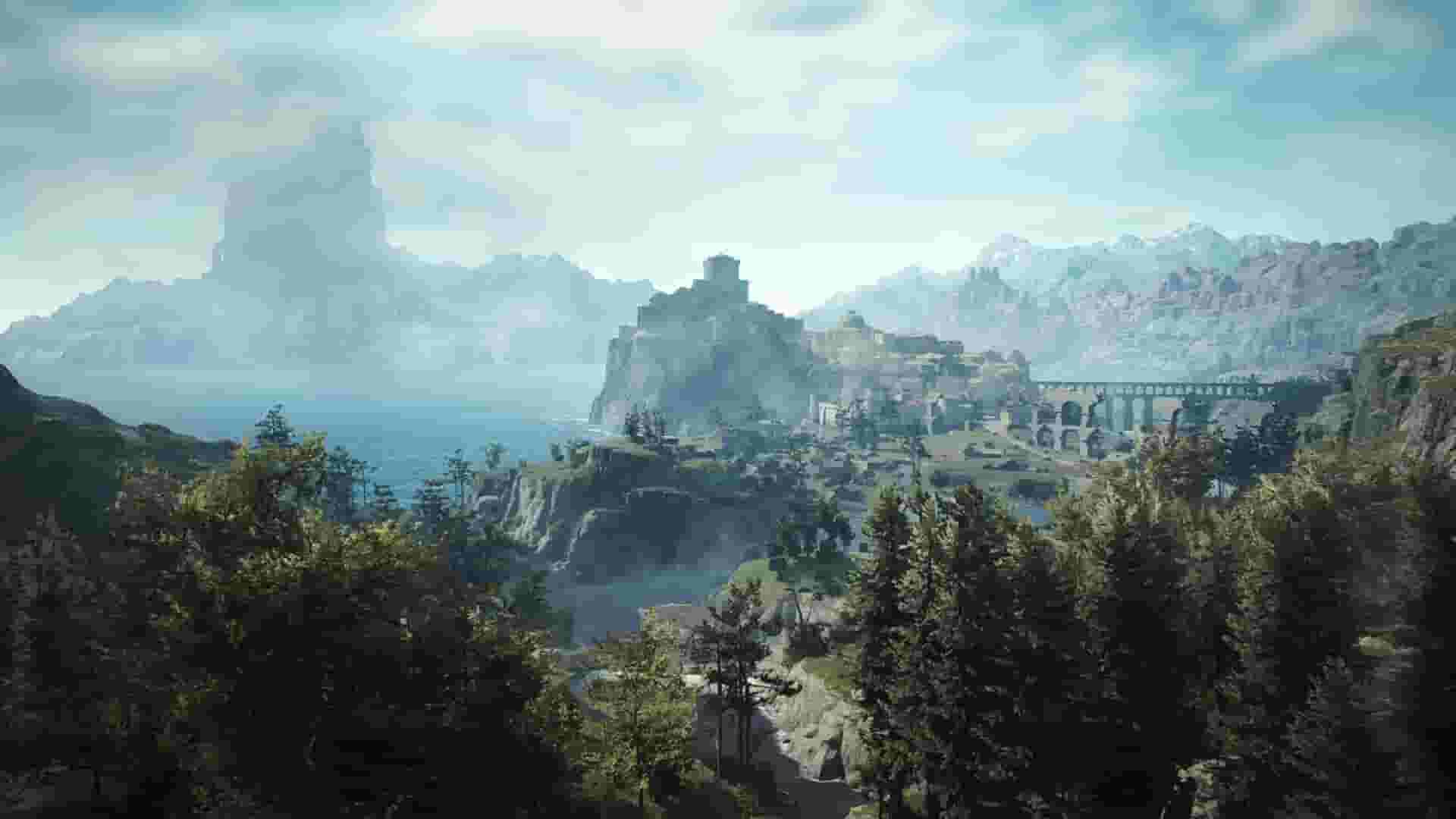 Dragon's Dogma 2 screenshot thumbnail screenshot 0