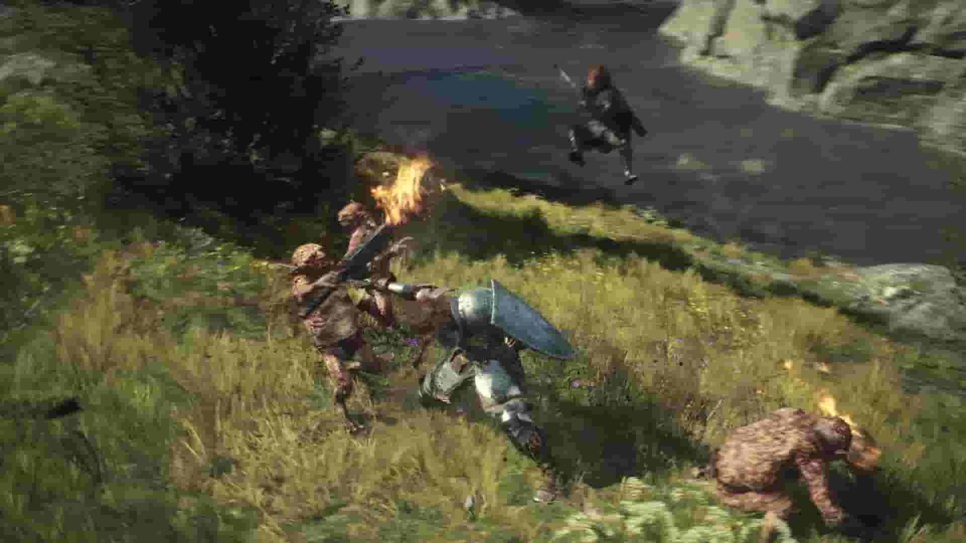 Dragon's Dogma 2 screenshot thumbnail screenshot 2