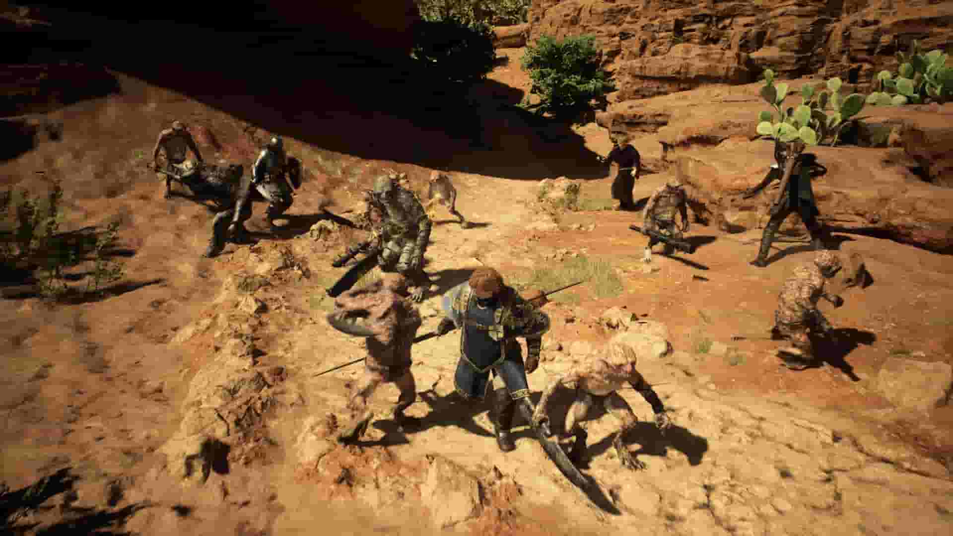 Dragon's Dogma 2 screenshot thumbnail screenshot 5