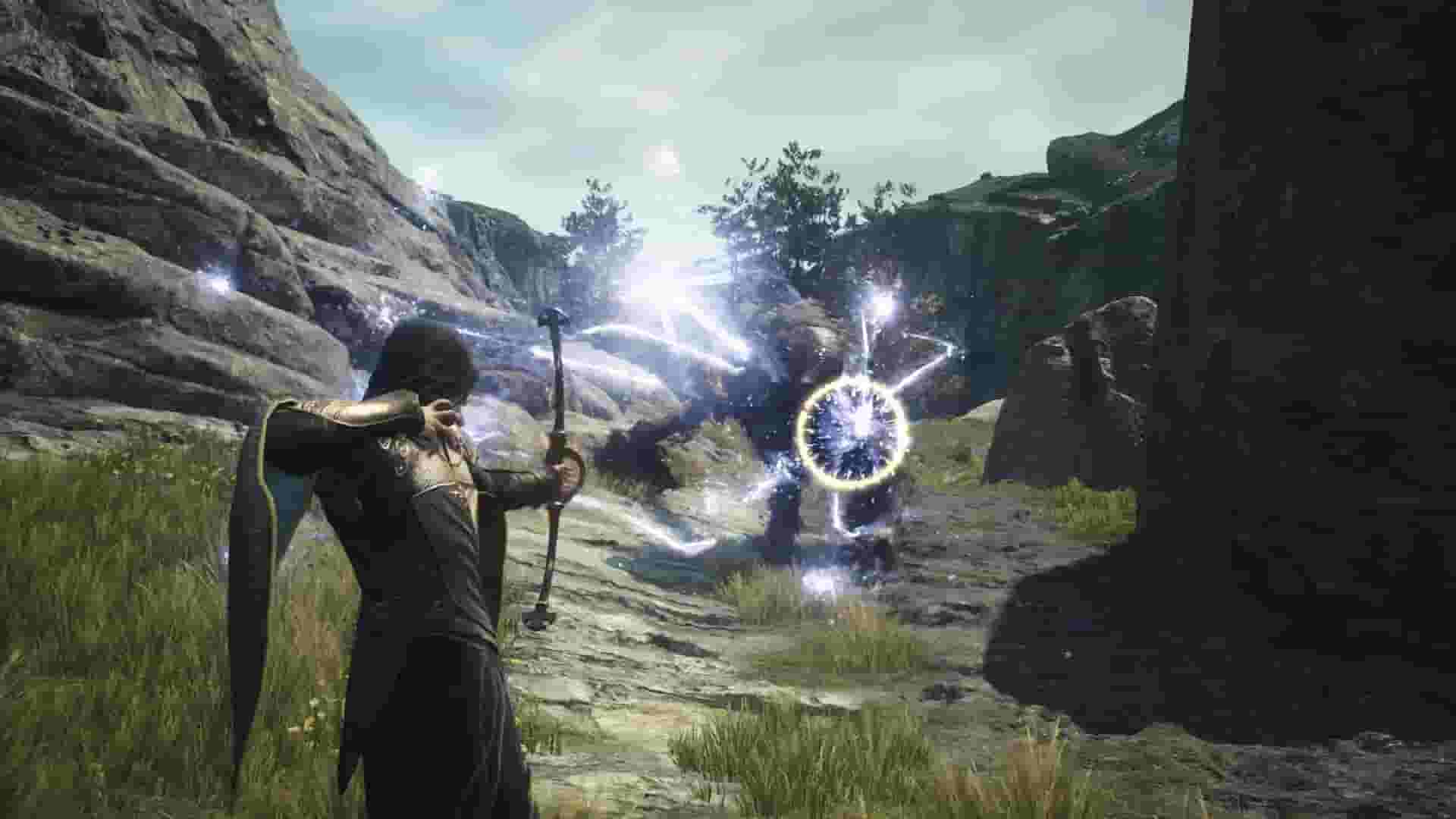 Dragon's Dogma 2 screenshot thumbnail screenshot 6