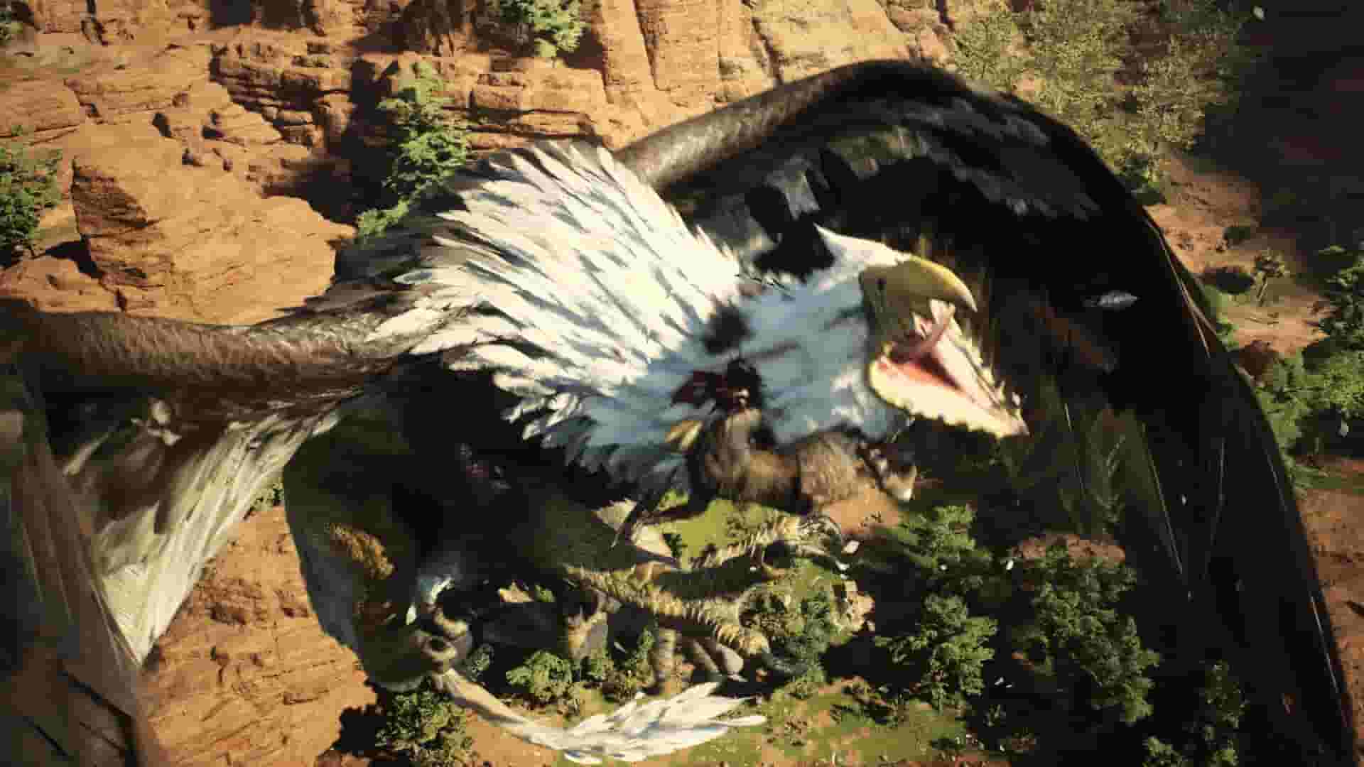 Dragon's Dogma 2 screenshot thumbnail screenshot 7