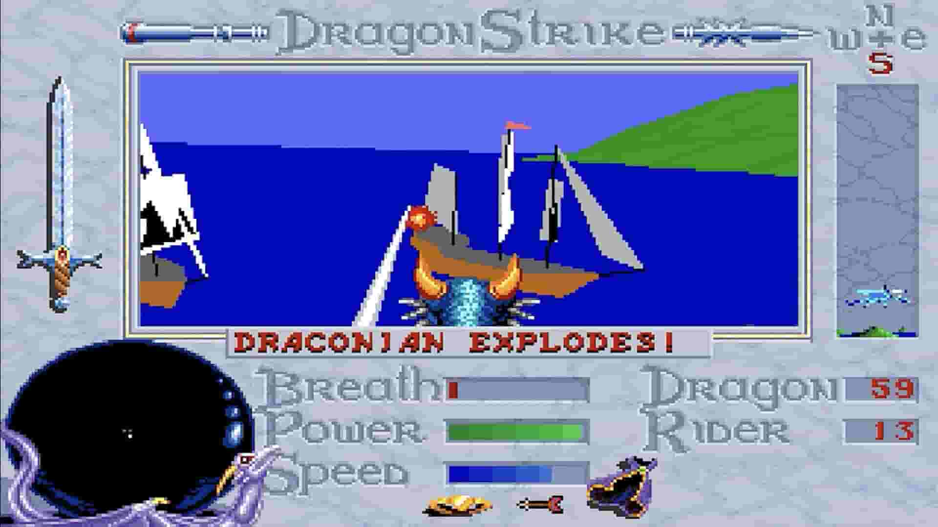DragonStrike screenshot thumbnail screenshot 0