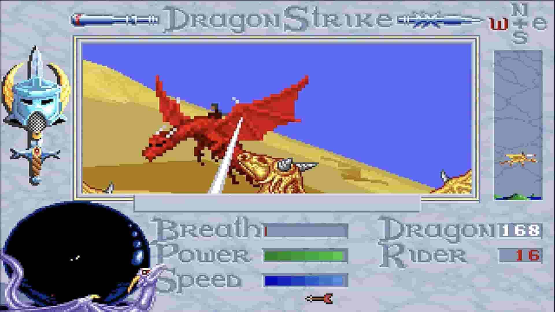 DragonStrike screenshot thumbnail screenshot 1