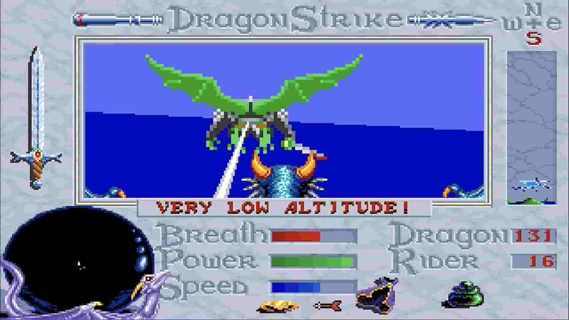 DragonStrike screenshot thumbnail screenshot 2