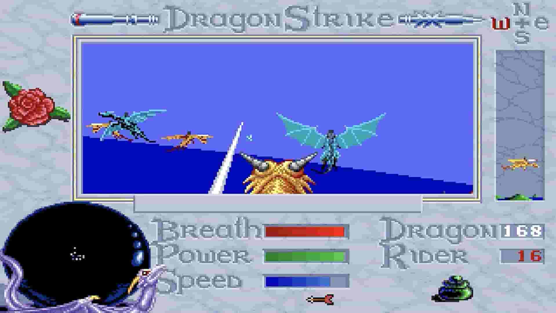 DragonStrike screenshot thumbnail screenshot 3