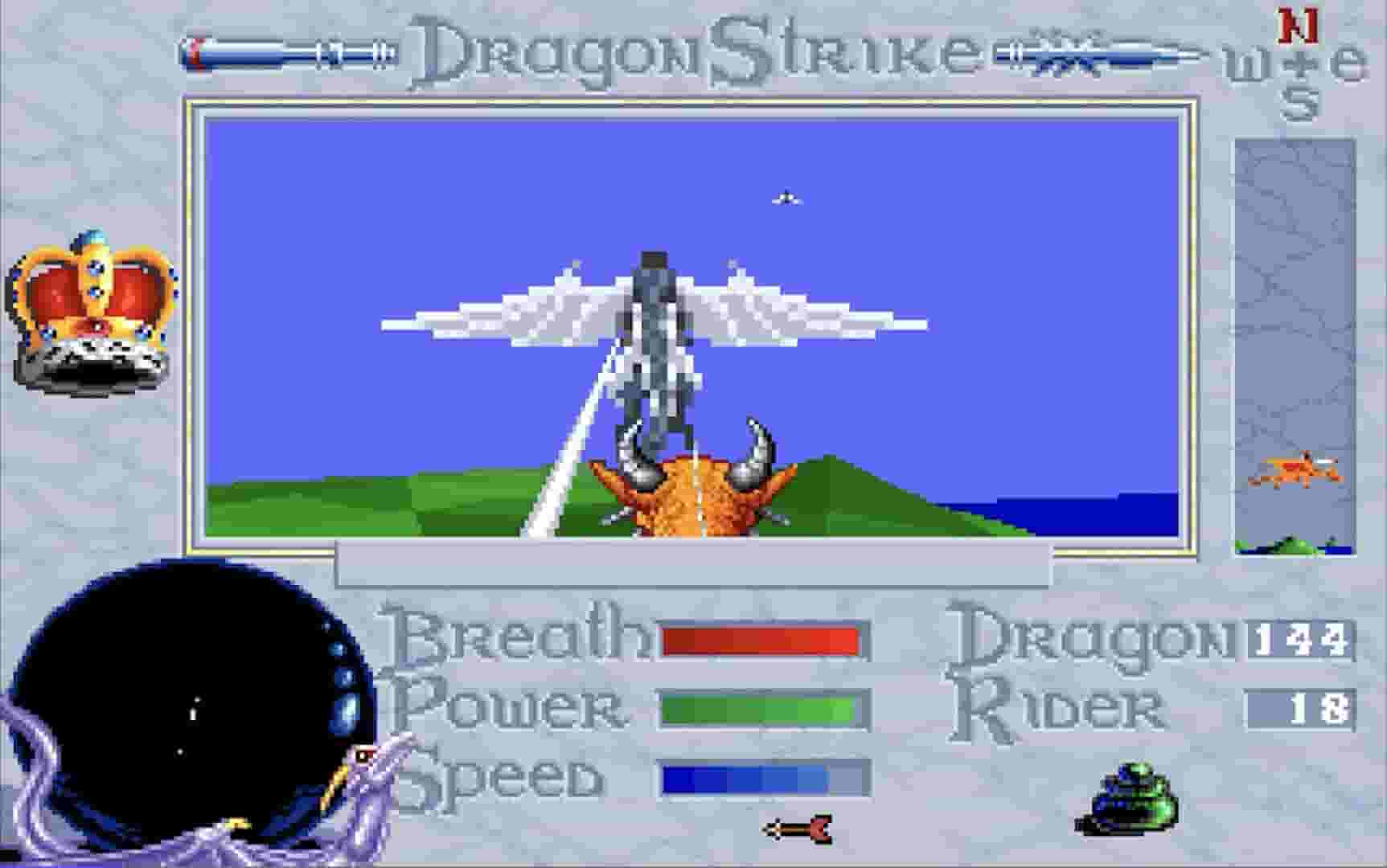 DragonStrike screenshot thumbnail screenshot 4