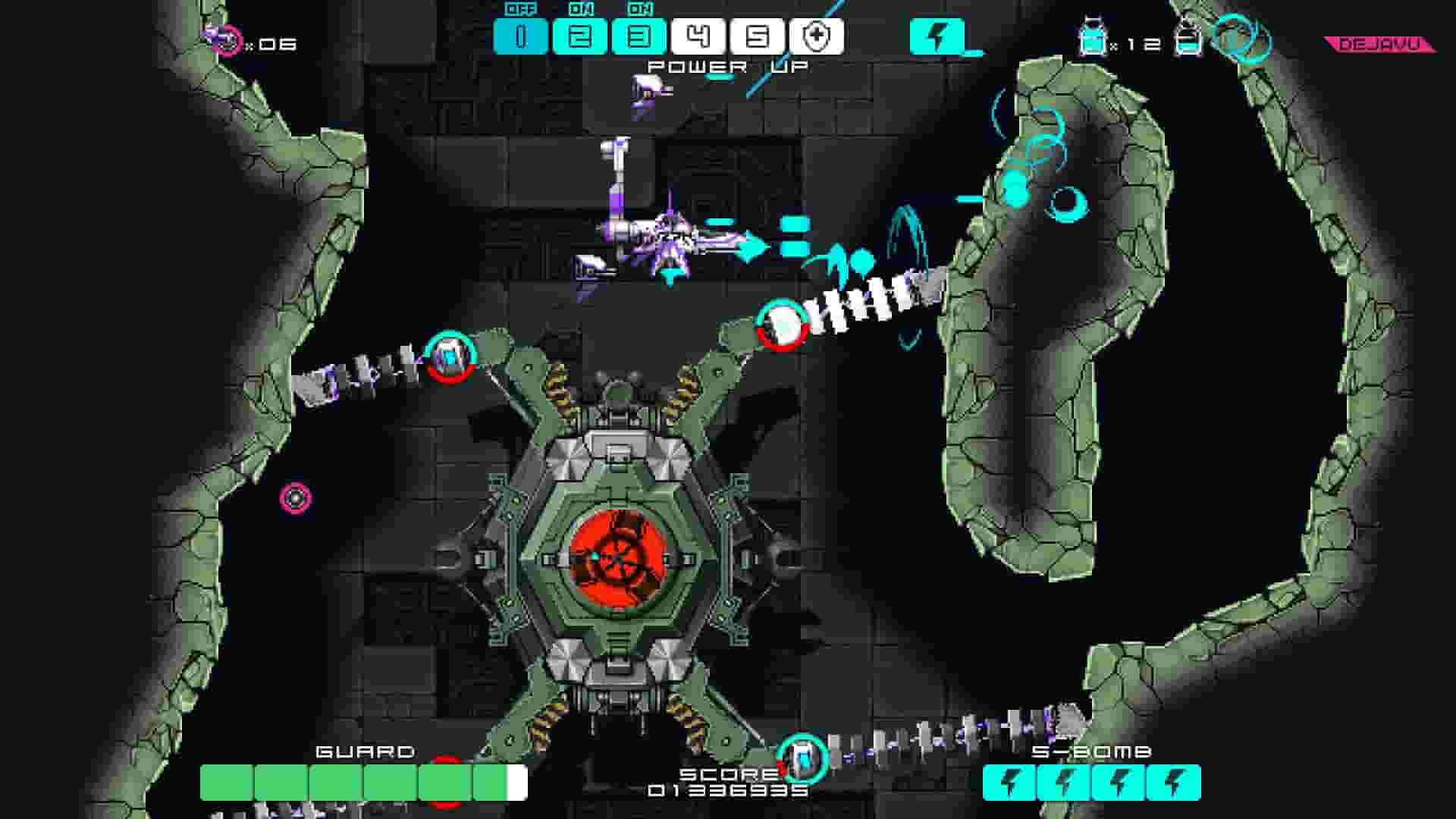 DRAINUS screenshot thumbnail screenshot 3