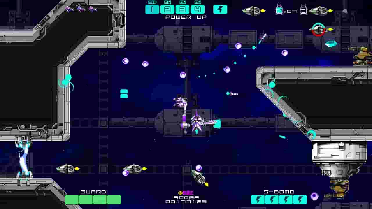 DRAINUS screenshot thumbnail screenshot 4