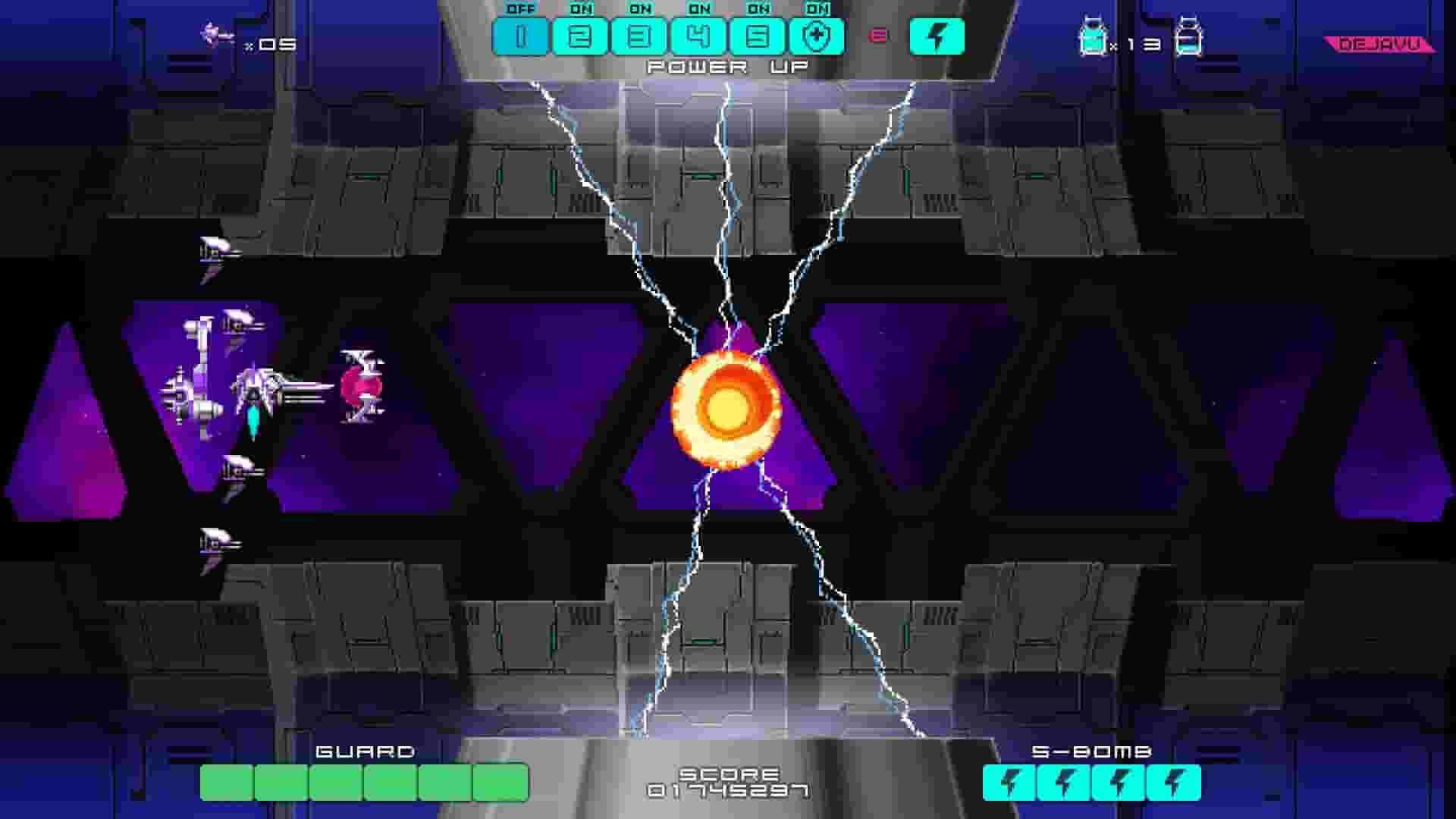 DRAINUS screenshot thumbnail screenshot 5