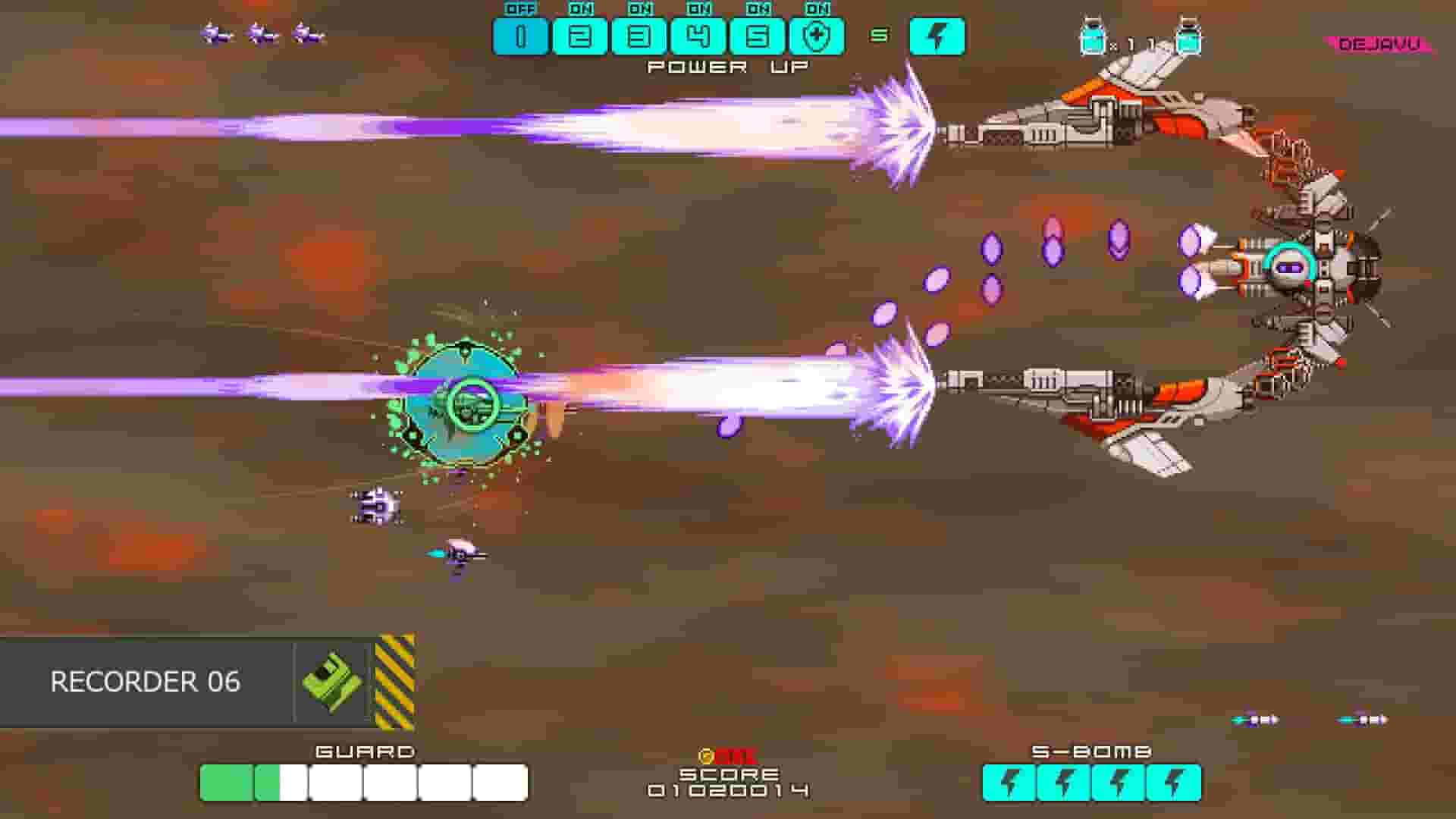 DRAINUS screenshot thumbnail screenshot 6