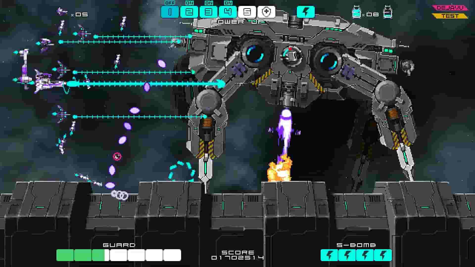 DRAINUS screenshot thumbnail screenshot 8