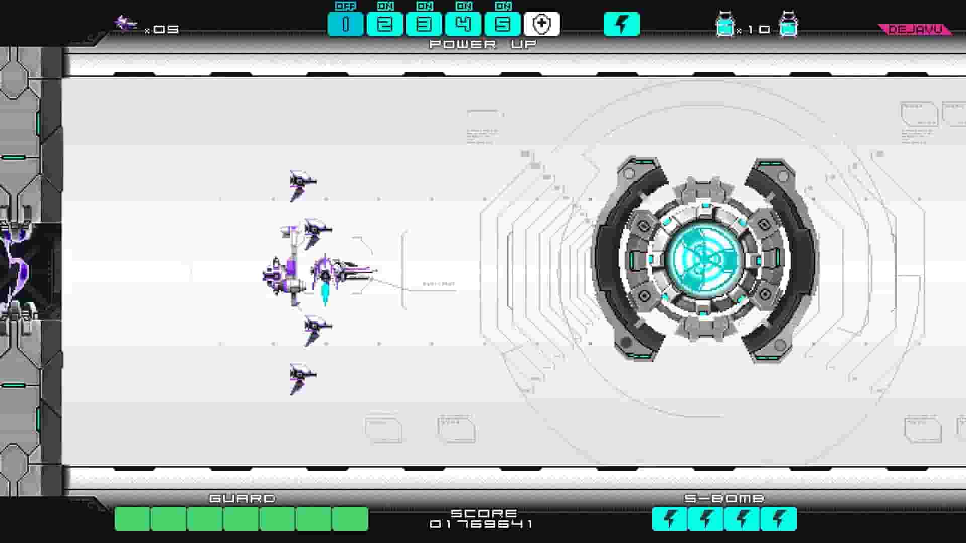 DRAINUS screenshot thumbnail screenshot 9