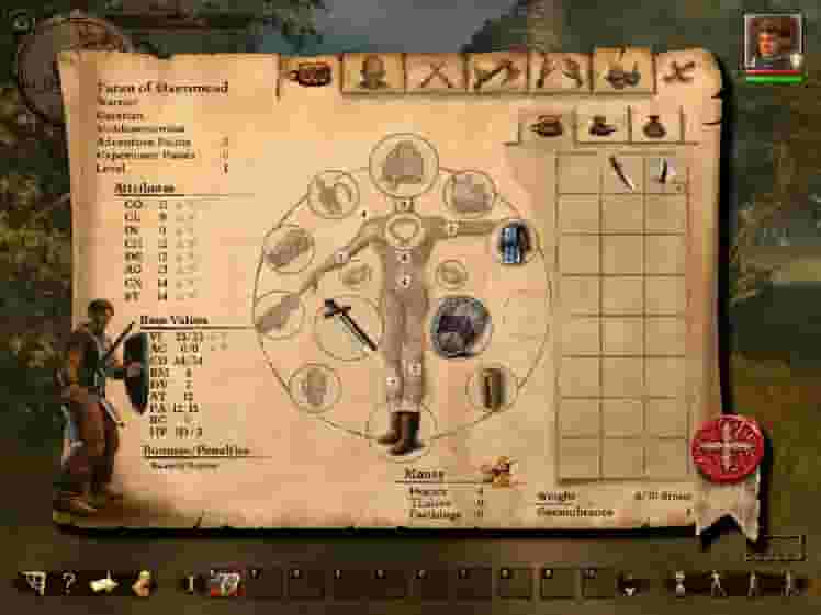 Drakensang screenshot thumbnail screenshot 10