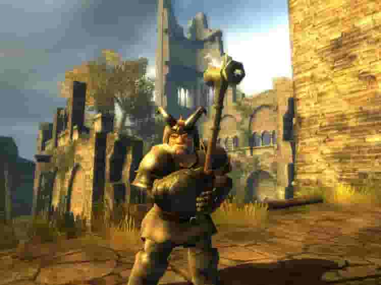 Drakensang screenshot thumbnail screenshot 11