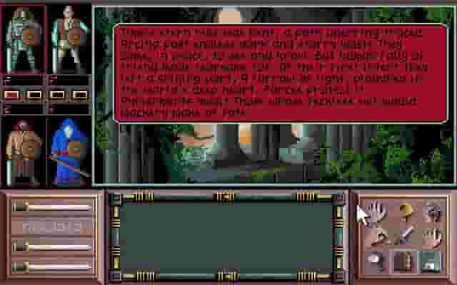 Drakkhen screenshot thumbnail screenshot 1