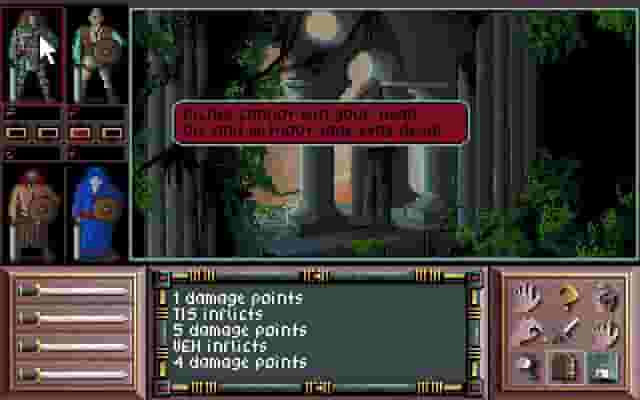 Drakkhen screenshot thumbnail screenshot 10