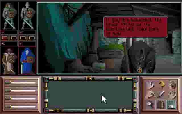 Drakkhen screenshot thumbnail screenshot 11