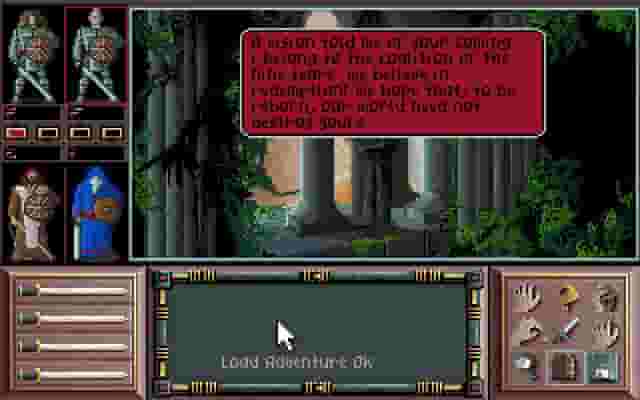 Drakkhen screenshot thumbnail screenshot 12